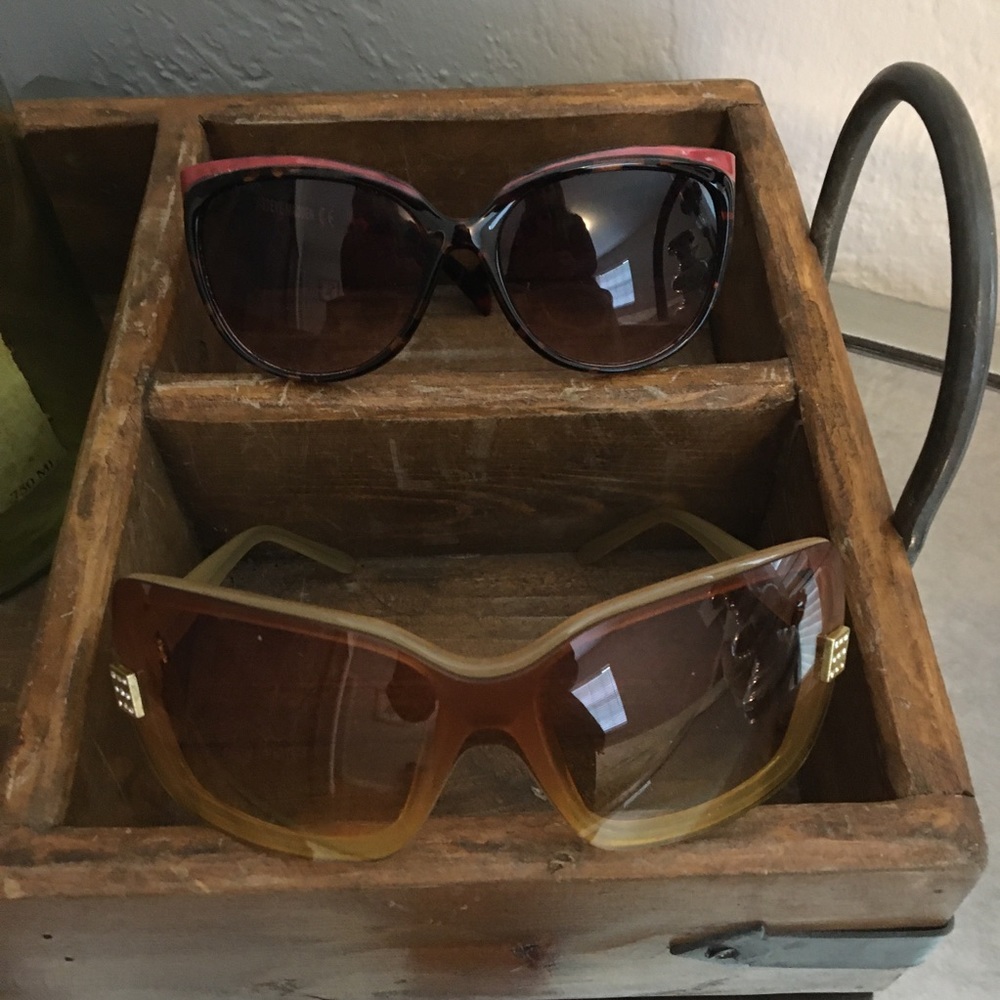 STEVE MADDEN DESIGNER FASHION SUNGLASSES